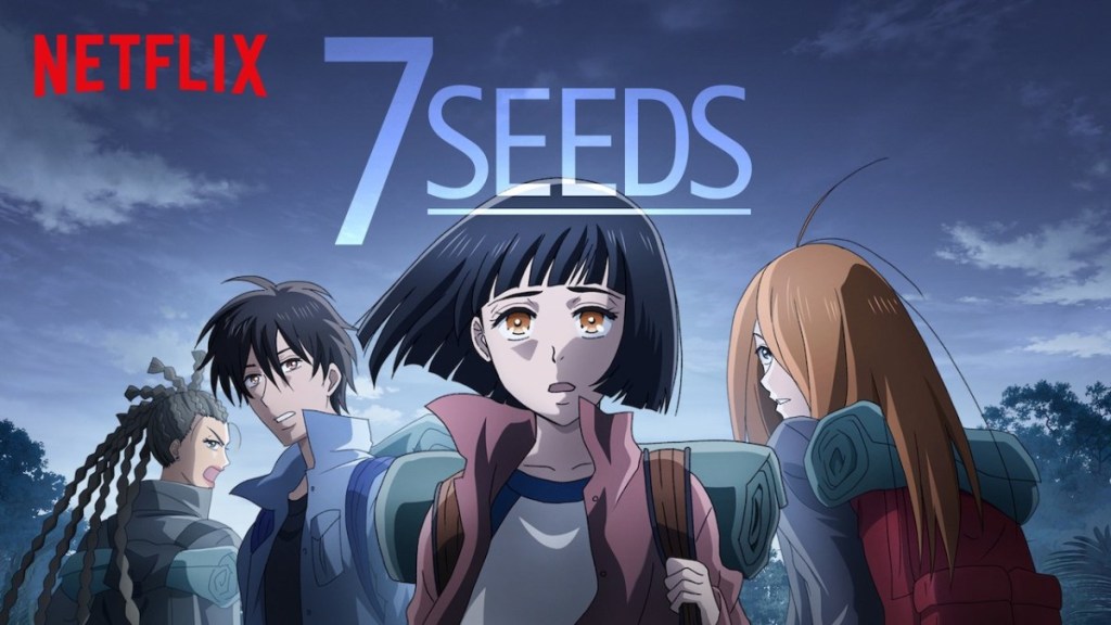 5 séries de Animes pra assistir na Netflix. – Universo de Lua