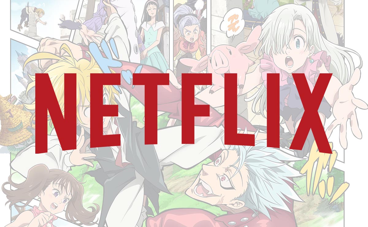 5 animes para assistir na Netflix